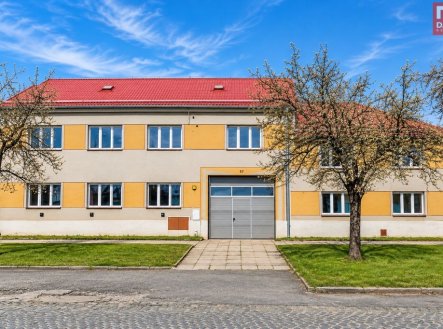 Prodej zemědělského objektu, 2 531 m²