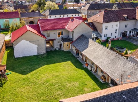 Prodej zemědělského objektu, 2 531 m²