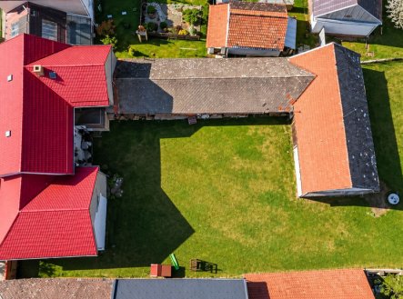 Prodej zemědělského objektu, 2 531 m²