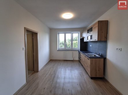 Pronájem bytu, 2+1, 65 m²