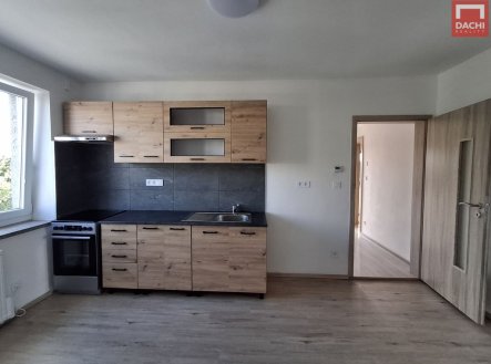Pronájem bytu, 2+1, 65 m²