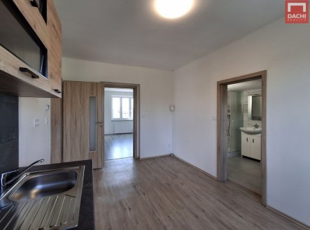 Pronájem bytu, 2+1, 65 m²
