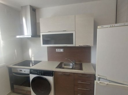 Pronájem bytu, 2+1, 44 m²