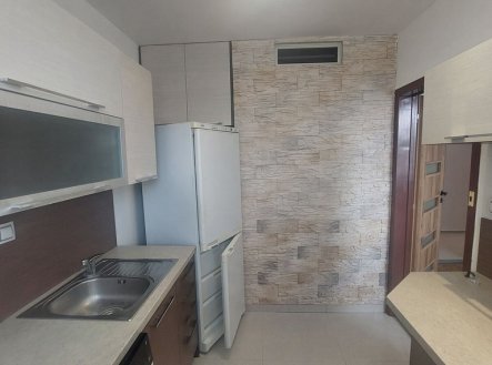 Pronájem bytu, 2+1, 44 m²