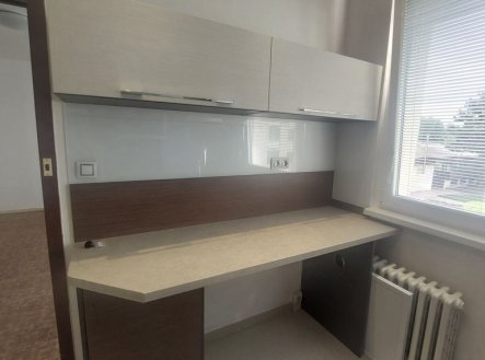 Pronájem bytu, 2+1, 44 m²