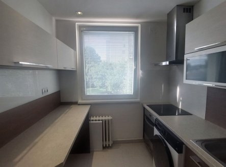Pronájem bytu, 2+1, 44 m²