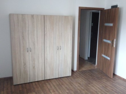 Pronájem bytu, 1+kk, 27 m²