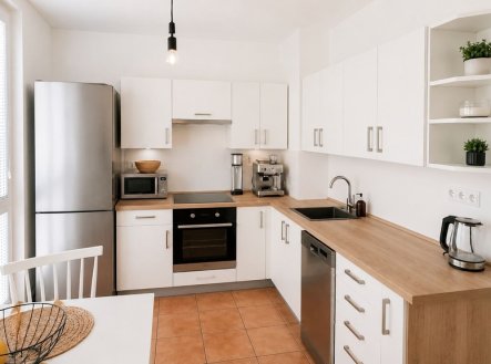 Pronájem bytu, 3+1, 75 m²