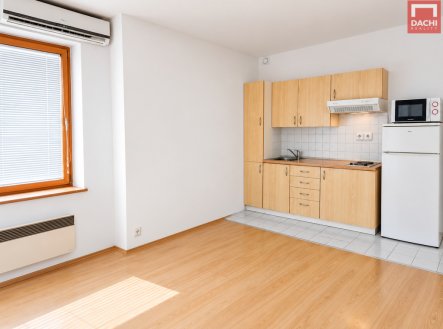 Pronájem bytu, 1+kk, 35 m²