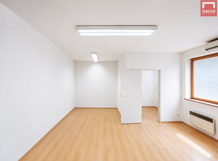 Pronájem bytu, 1+kk, 35 m²
