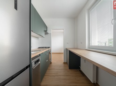 Pronájem bytu, 3+1, 72 m²