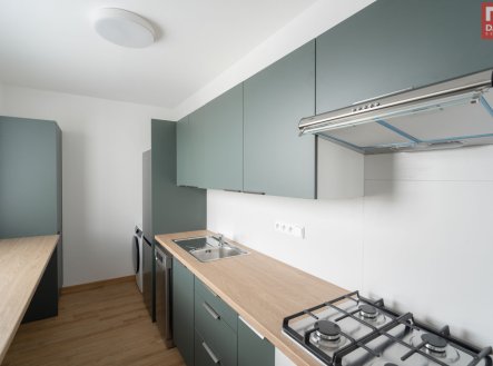 Pronájem bytu, 3+1, 72 m²
