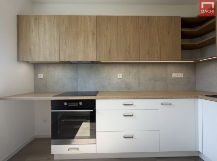 Pronájem bytu, 2+1, 43 m²