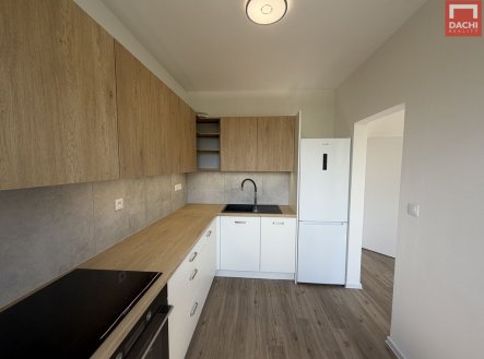 Pronájem bytu, 2+1, 43 m²