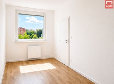 Pronájem bytu, 2+1, 43 m²