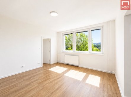 Pronájem bytu, 2+1, 43 m²