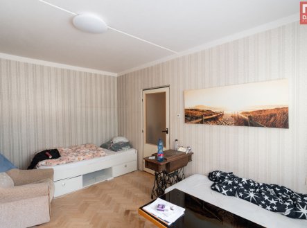 Prodej bytu, 2+1, 53 m²