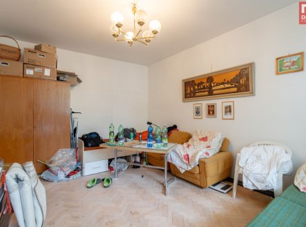 Prodej bytu, 2+1, 53 m²