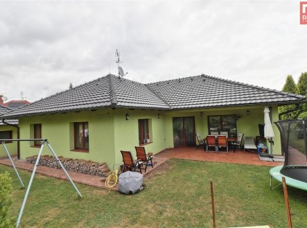 Pronájem domu/vily, 140 m²