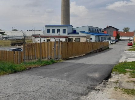 Prodej pozemku pro komerční výstavbu, 1 513 m²