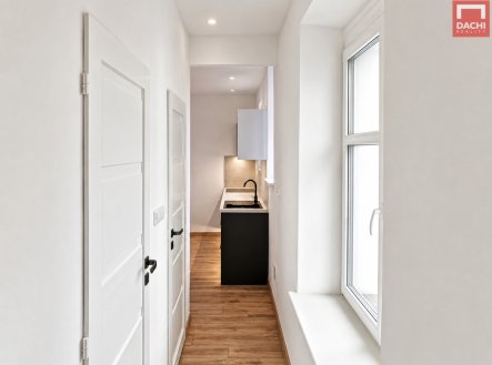 Pronájem bytu, 2+kk, 60 m²