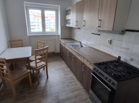Pronájem bytu, 2+1, 64 m²