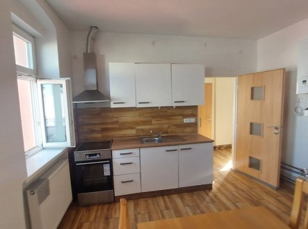 Pronájem bytu, 2+1, 78 m²