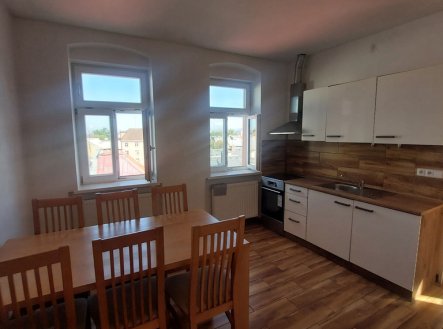 Pronájem bytu, 2+1, 78 m²