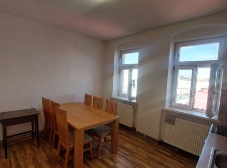 Pronájem bytu, 2+1, 78 m²