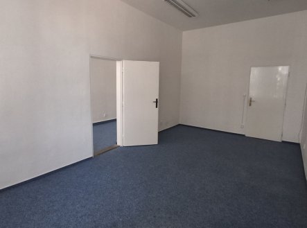 Pronájem kanceláře, 28 m²