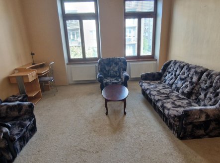 Pronájem bytu, 3+1, 85 m²