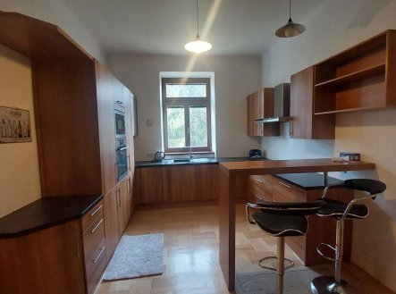 Pronájem bytu, 3+1, 85 m²