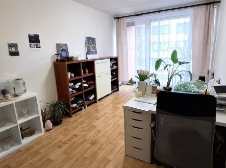Pronájem bytu, 1+kk, 4 160 m²