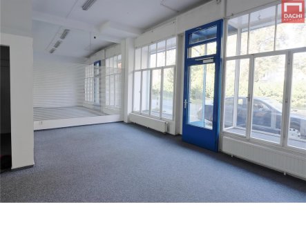 Pronájem obchodní prostory, 37 m²