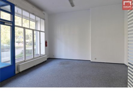 Pronájem obchodní prostory, 37 m²