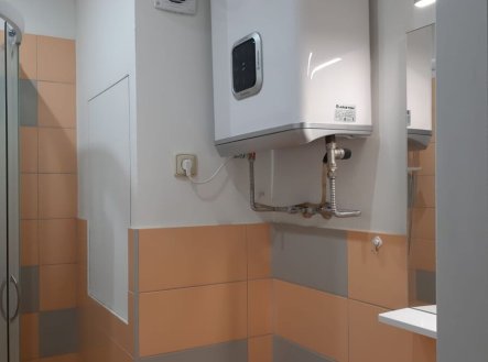 Pronájem bytu, 1+kk, 30 m²