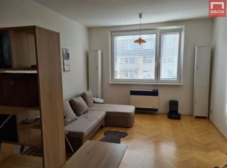 Pronájem bytu, 1+kk, 30 m²