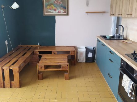 Pronájem bytu, 2+1, 64 m²