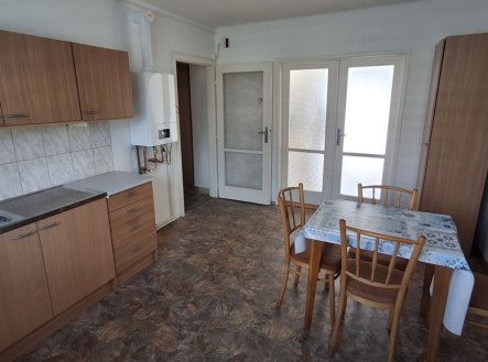 Pronájem bytu, 2+1, 58 m²