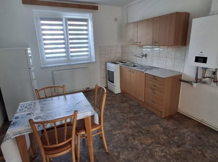 Pronájem bytu, 2+1, 58 m²