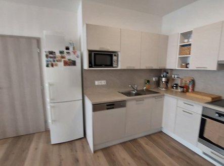 Pronájem bytu, 2+kk, 5 195 m²