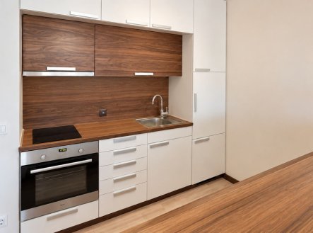 Pronájem bytu, 1+kk, 36 m²