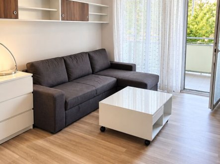 Pronájem bytu, 1+kk, 36 m²