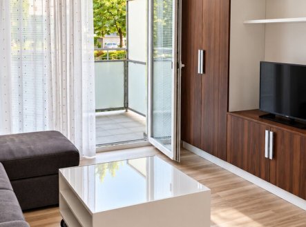Pronájem bytu, 1+kk, 36 m²