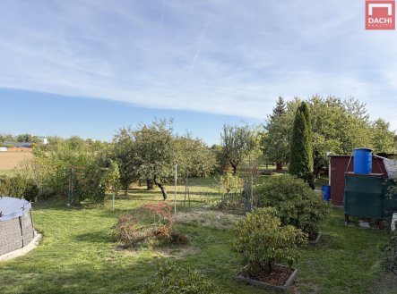 Prodej pozemku, zahrada, 752 m²
