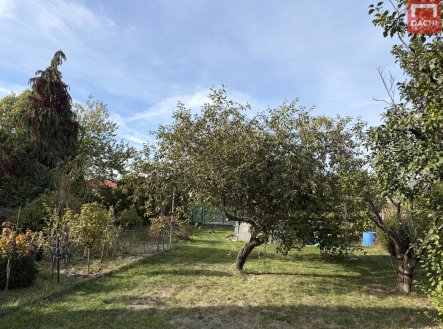 Prodej pozemku, zahrada, 752 m²