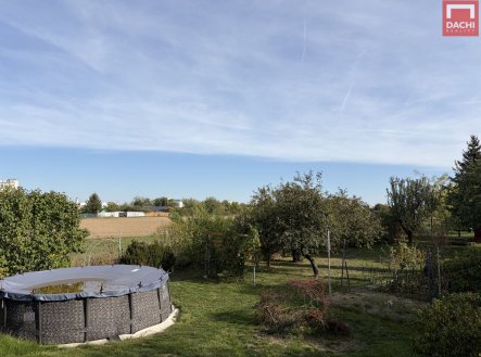 Prodej pozemku, zahrada, 752 m²