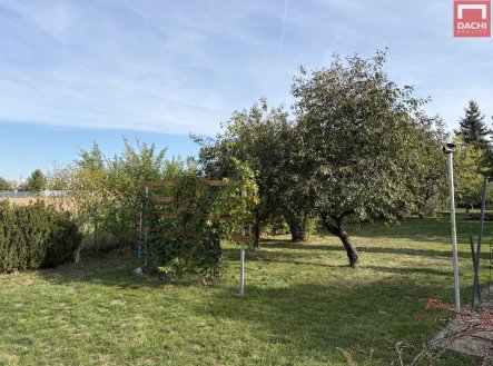 Prodej pozemku, zahrada, 752 m²