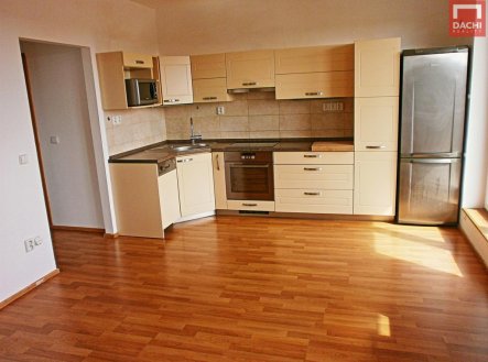 Pronájem bytu, 2+kk, 49 m²