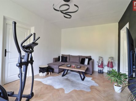Prodej bytu, 3+1, 74 m²